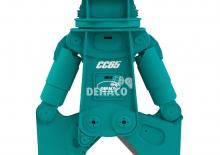 Бетонотрошачки Dehaco CC65R