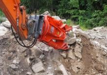 Бетонотрошачки Promove CP 600