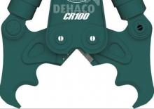 Бетонотрошачки Dehaco CR 100R