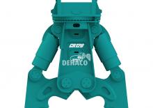 Бетонотрошачки Dehaco CR 120R