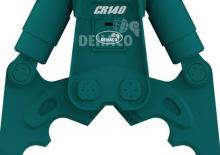 Бетонотрошачки Dehaco CR 140R