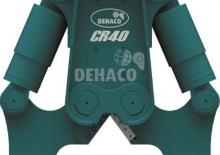 Бетонотрошачки Dehaco CR 40R