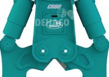 Бетонотрошачки Dehaco CR 60R