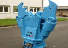 Бетонотрошачки MBI CR20