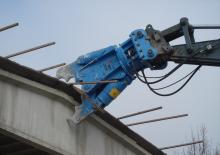 Бетонотрошачки MBI CR20