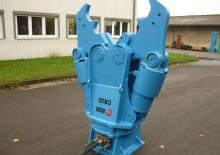 Бетонотрошачки MBI CR20