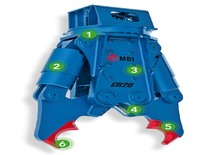 Бетонотрошачки MBI CR20