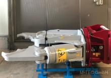 Бетонотрошачки MBI CR20R