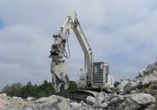 Бетонотрошачки Arden CU015