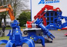 Бетонотрошачки Arden CU5000