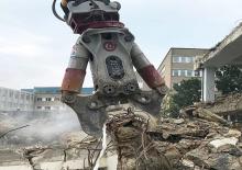 Бетонотрошачки Kinshofer DCC-25-C