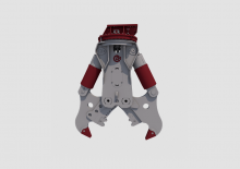 Бетонотрошачки Demarec DCC-25