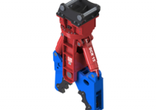 Бетонотрошачки Inan Makina DCR 15