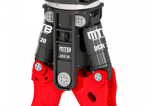 Бетонотрошачки MTB DCR 20