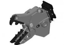 Бетонотрошачки Kinshofer DLD-25