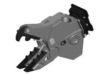 Бетонотрошачки Kinshofer DLD-30