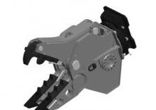 Бетонотрошачки Kinshofer DLD-45