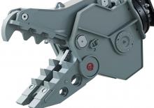 Бетонотрошачки Kinshofer DLP-45