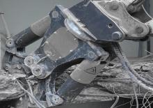 Бетонотрошачки Kinshofer DRC520