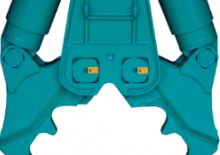 Бетонотрошачки GB GBC020R