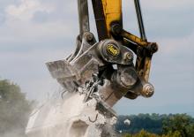 Бетонотрошачки Geith GT120