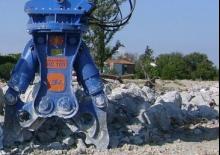 Бетонотрошачки TREVI BENNE HC 100