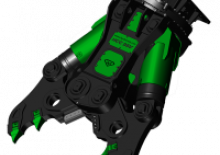 Бетонотрошачки Hydra Ram HCC-36V*