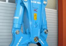 Бетонотрошачки Konverma HCM 650 C