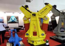 Бетонотрошачки Konverma HCM 750 M