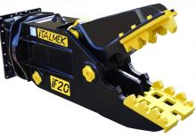 Бетонотрошачки Italmek IF20
