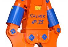Бетонотрошачки Italmek IP35