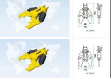 Бетонотрошачки Jisung JSC 30MRC