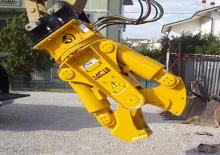 Бетонотрошачки OSA Demolition Equipment MC18 Concrete 