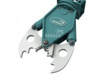 Бетонотрошачки Dehaco MCR 950