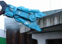 Бетонотрошачки Dehaco MS 130R