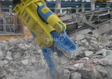 Бетонотрошачки Dehaco MS 30R