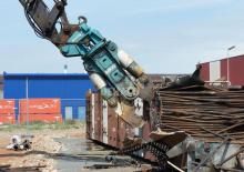 Бетонотрошачки Dehaco MS 40R