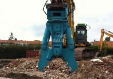 Бетонотрошачки Dehaco MS 60R