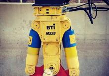 Бетонотрошачки BTi MS20R
