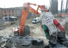 Бетонотрошачки MBI MS20R