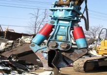 Бетонотрошачки MSB MSRC3000