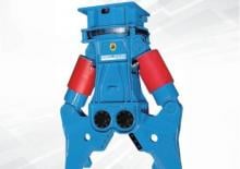 Бетонотрошачки MSB MSRC300H