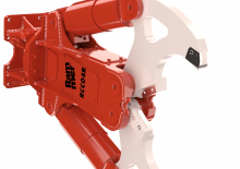 Бетонотрошачки Rammer RCC04R