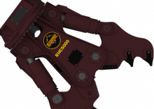 Бетонотрошачки Ramtec RHC5000