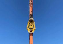 Бетонотрошачки OSA Demolition Equipment RS 4000 