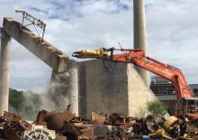 Бетонотрошачки OSA Demolition Equipment RS12000 