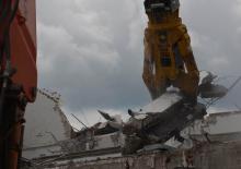 Бетонотрошачки OSA Demolition Equipment RS1800 