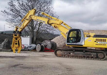Бетонотрошачки OSA Demolition Equipment RS2000 