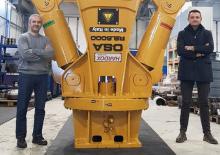Бетонотрошачки OSA Demolition Equipment RS500