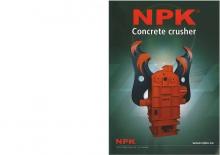 Бетонотрошачки NPK S 7 XA